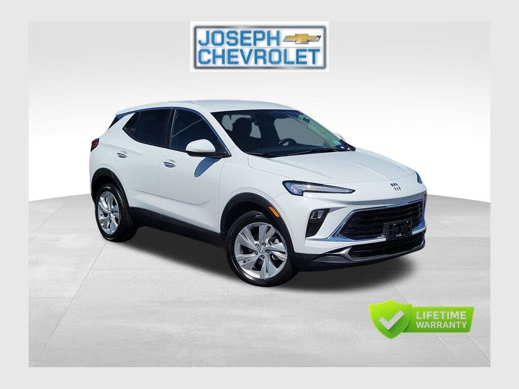 2025 BUICK Encore GX