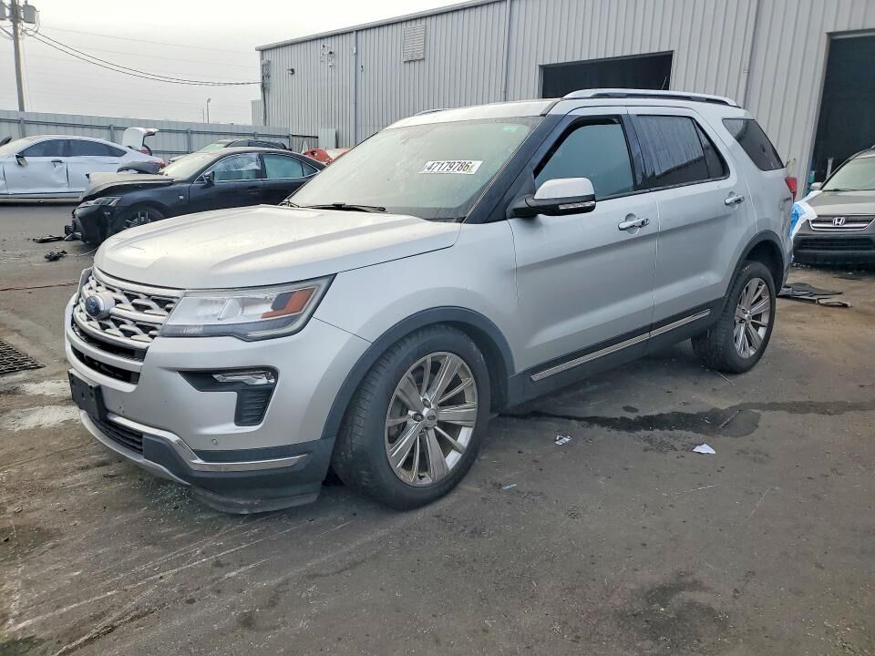 2019 FORD Explorer
