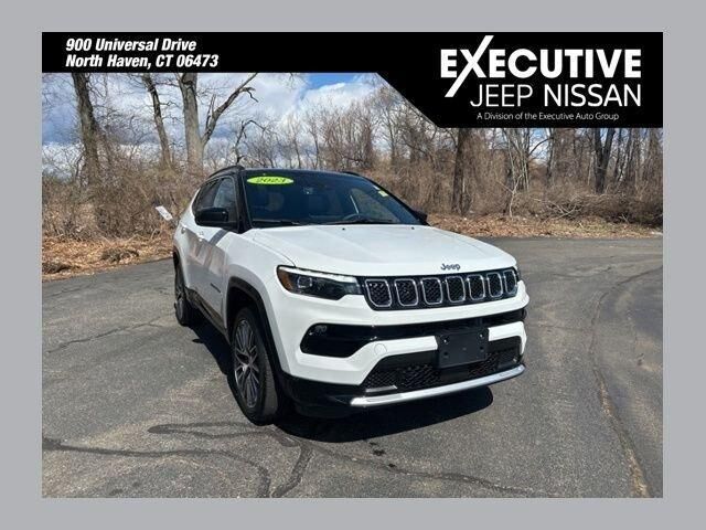 2023 JEEP Compass