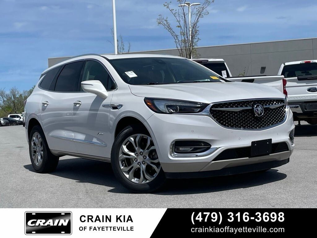 2019 BUICK Enclave