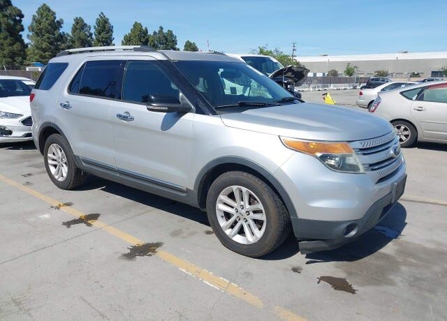 2014 FORD Explorer