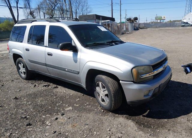 2004 CHEVROLET Trailblazer