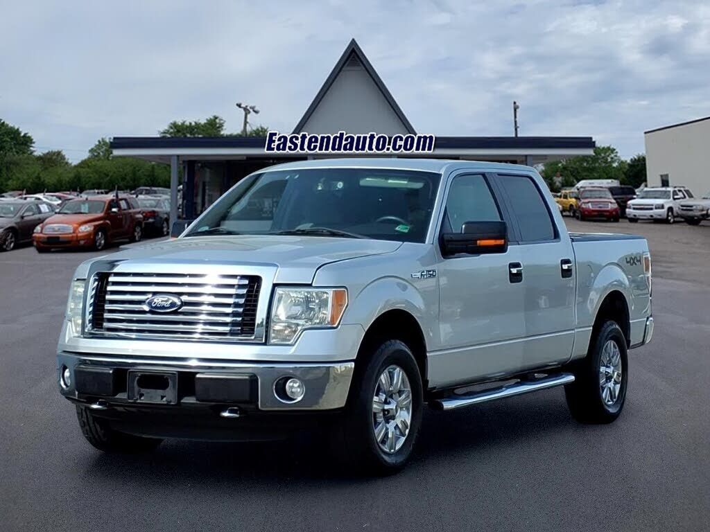 2011 FORD F-150