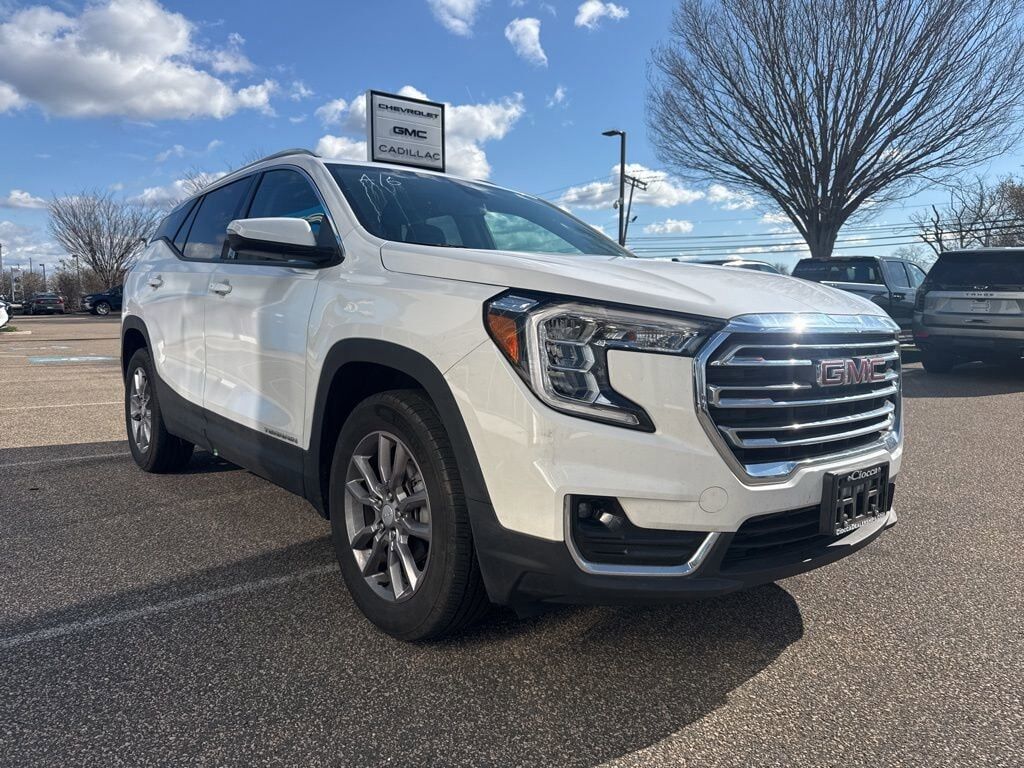 2024 GMC Terrain