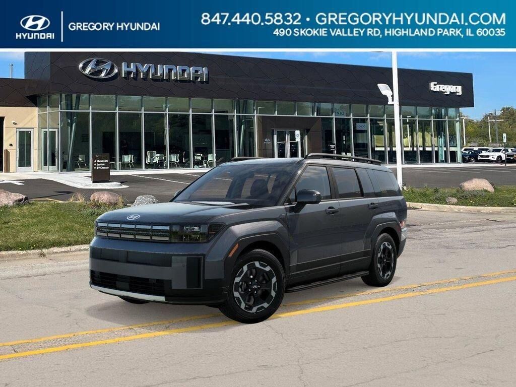 2026 HYUNDAI Santa Fe