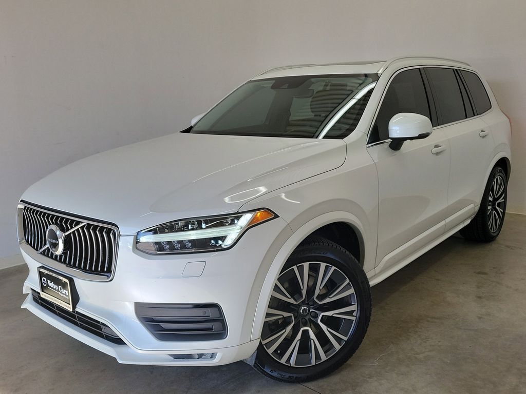 2021 VOLVO XC90