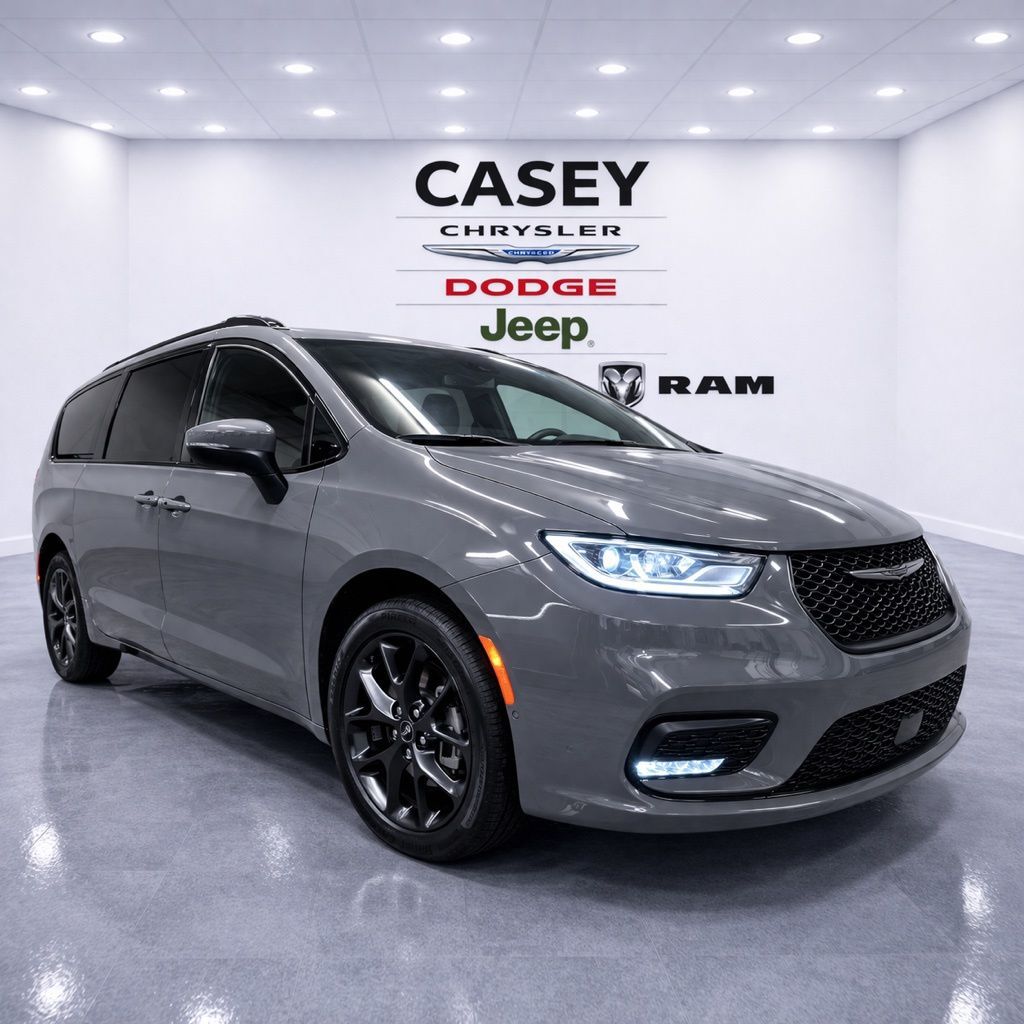 2023 CHRYSLER Pacifica