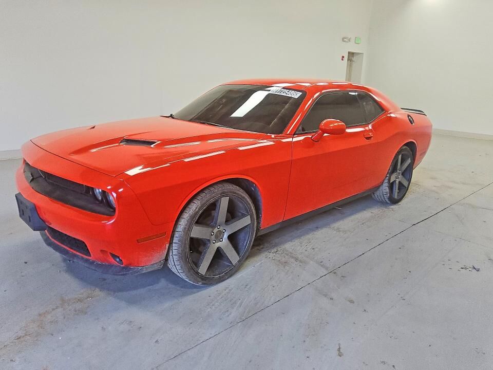 2019 DODGE Challenger