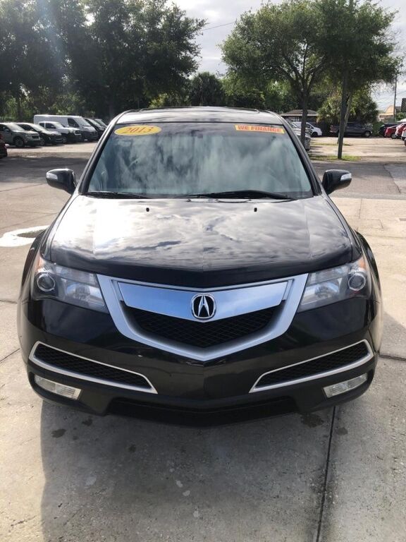 2013 ACURA MDX