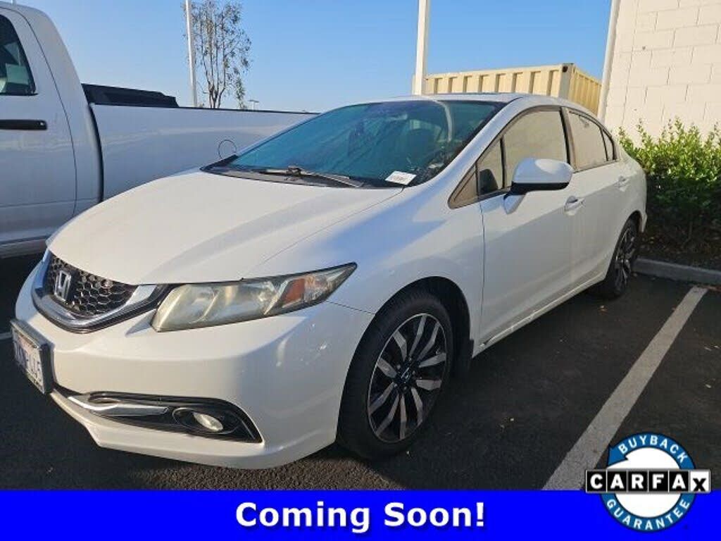 2015 HONDA Civic