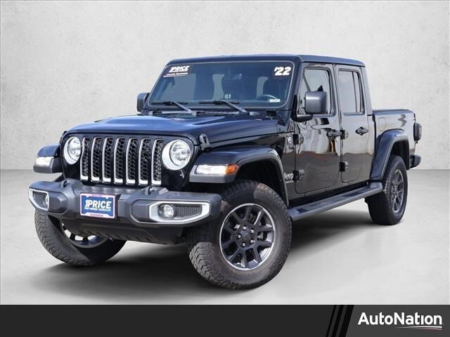 2022 JEEP Gladiator