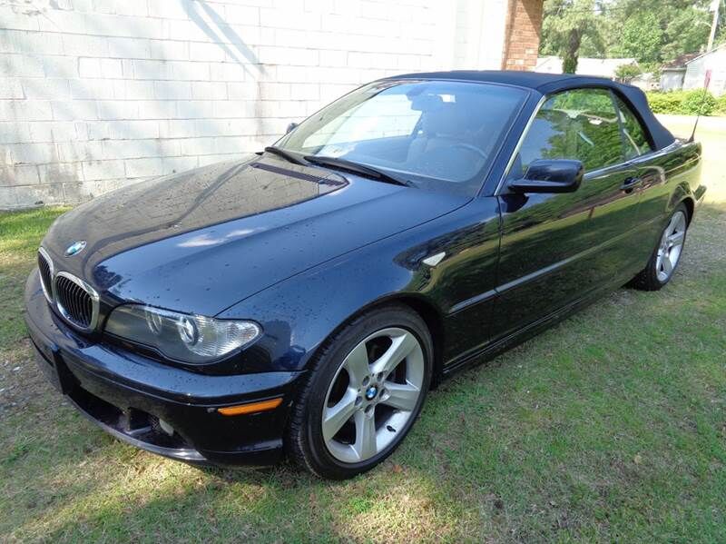 2005 BMW 3 Series