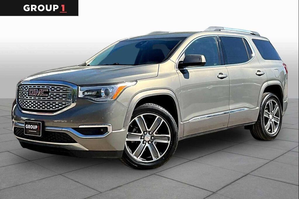 2019 GMC Acadia