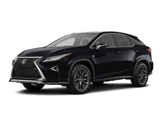 2017 LEXUS RX