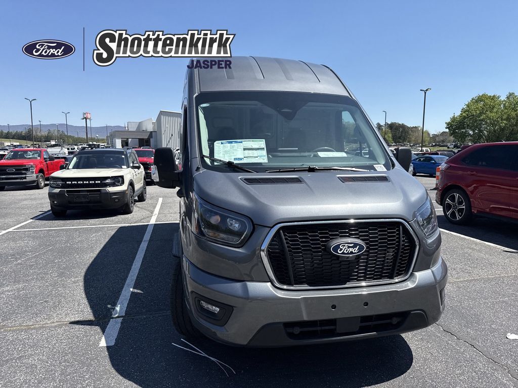 2026 FORD Transit