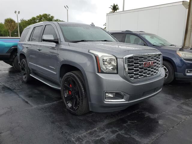 2019 GMC Yukon