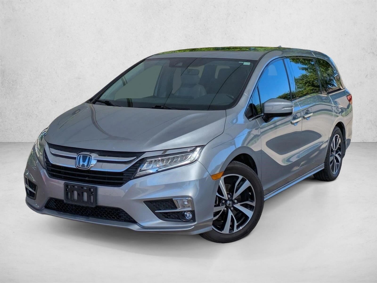2019 HONDA Odyssey
