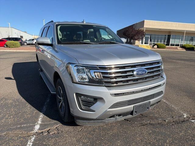 2018 FORD Expedition