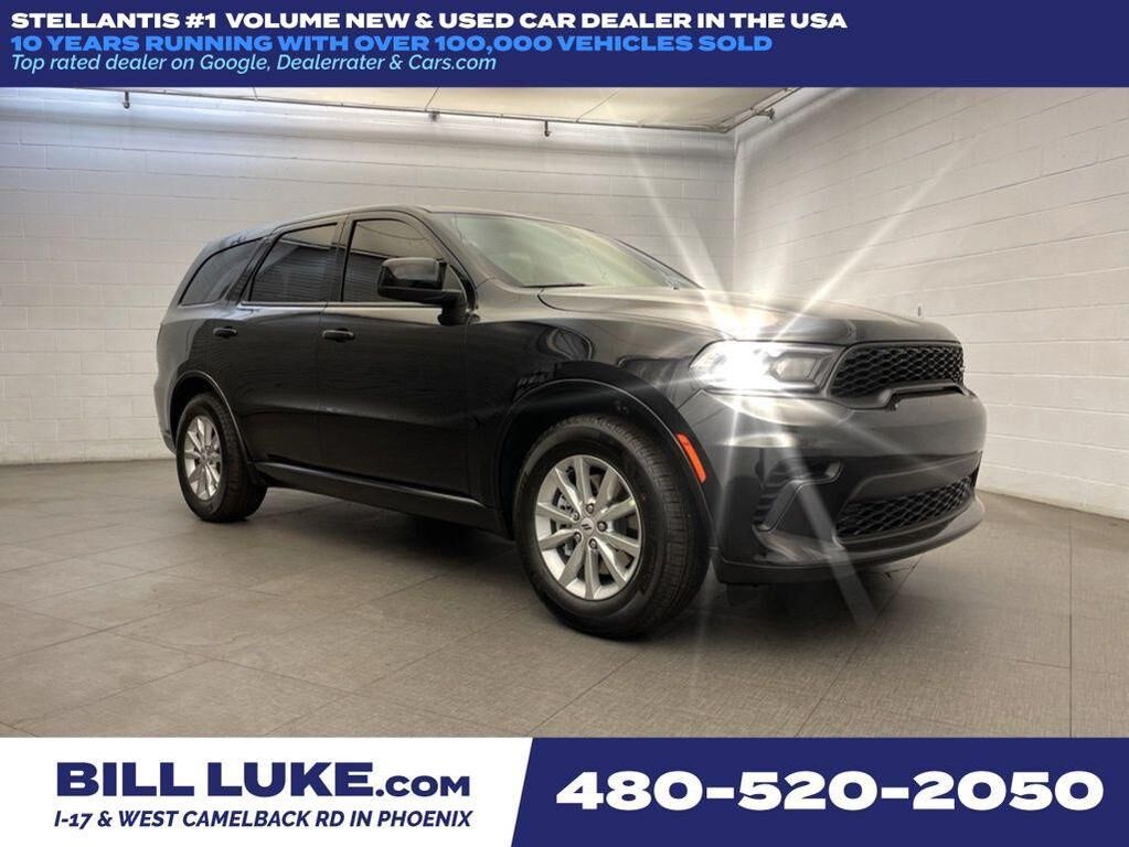 2026 DODGE Durango