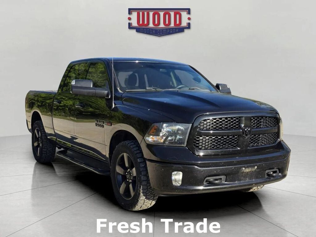 2019 RAM 1500