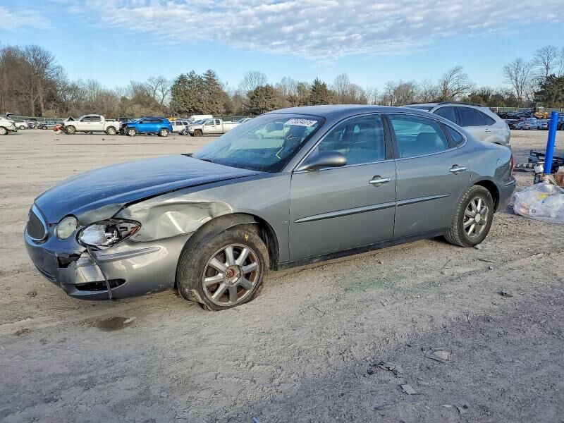 2007 BUICK LaCrosse