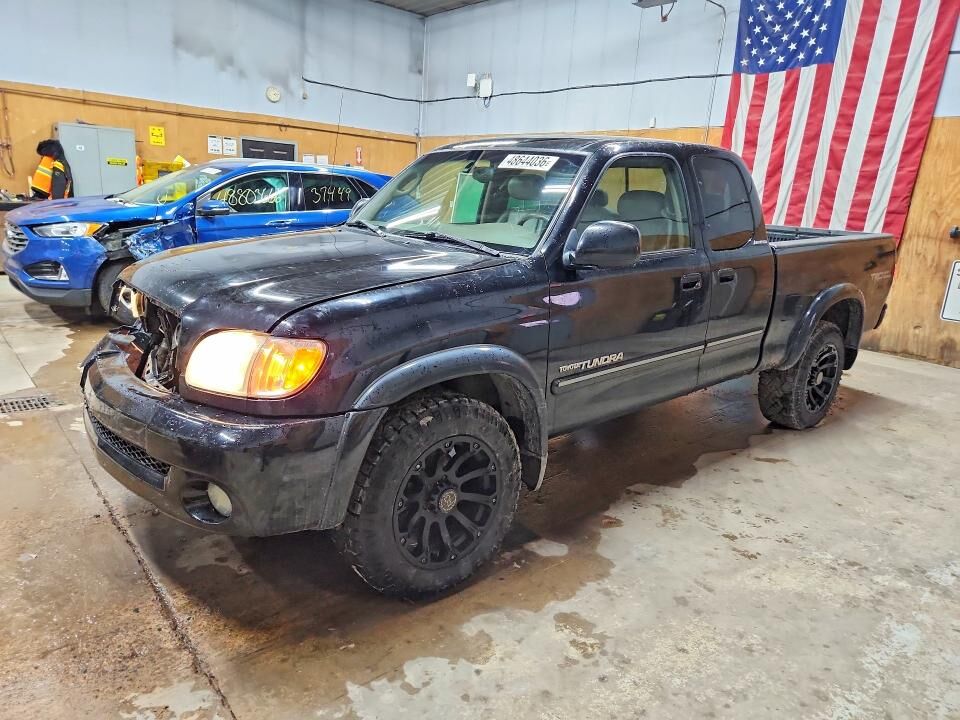 2003 TOYOTA Tundra