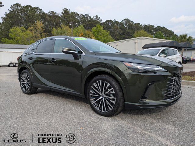 2024 LEXUS RX