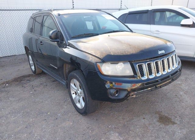 2016 JEEP Compass