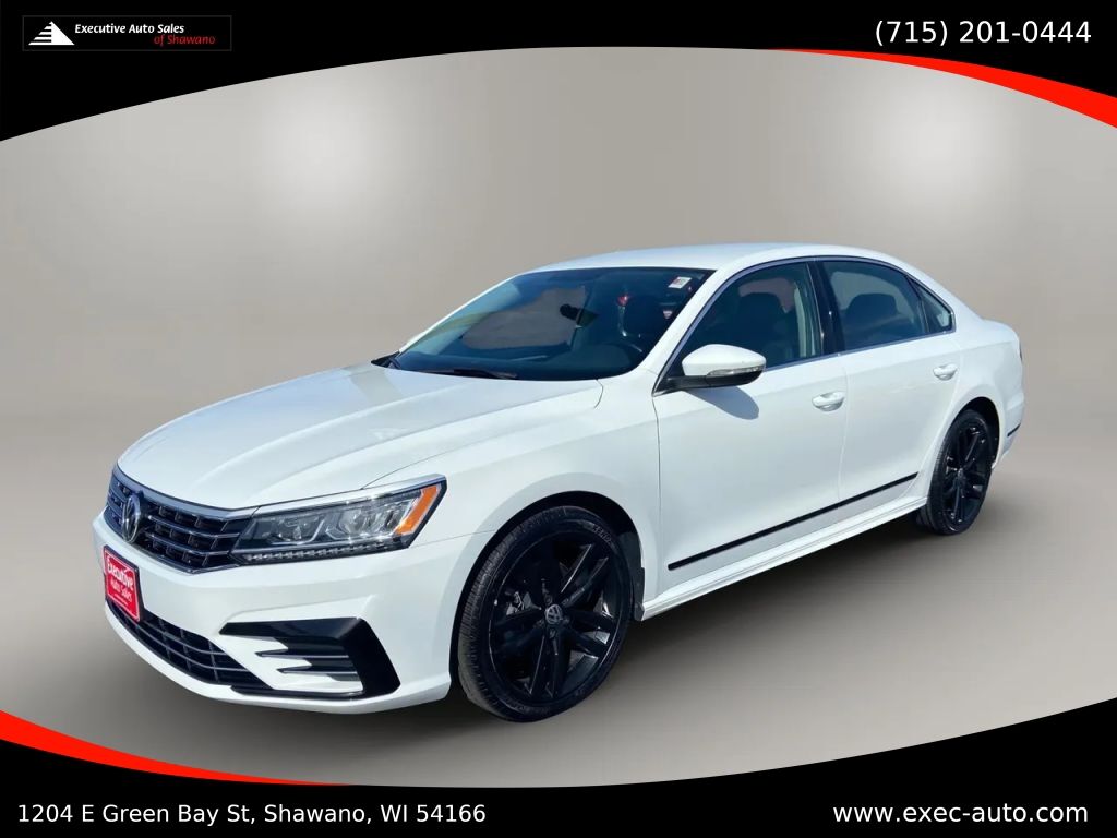 2016 VOLKSWAGEN Passat