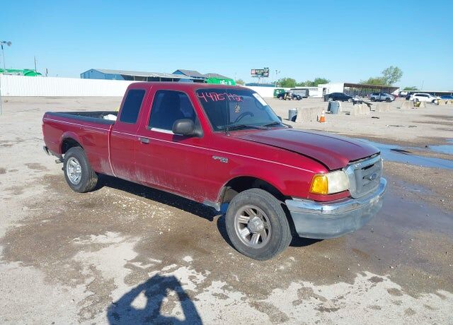 2005 FORD Ranger