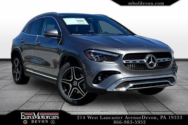 2026 MERCEDES-BENZ GLA-Class