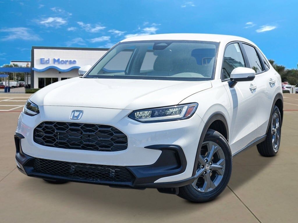2026 HONDA HR-V