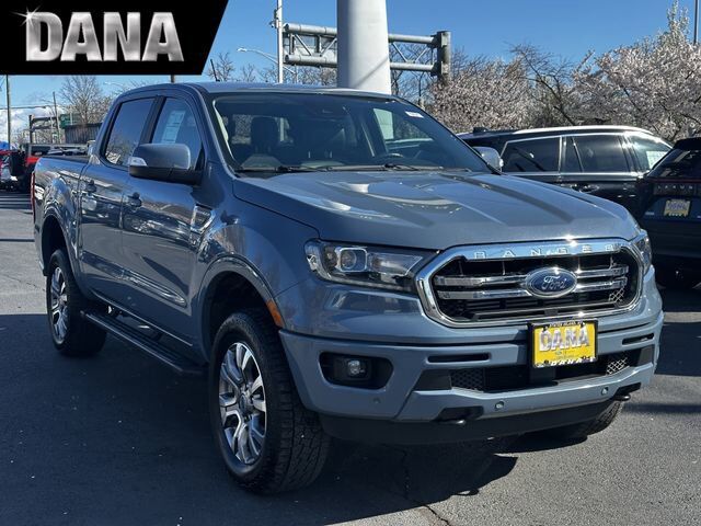 2023 FORD Ranger