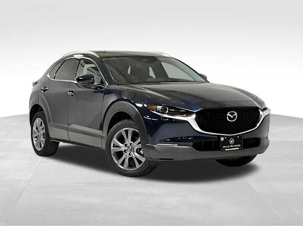 2024 MAZDA CX-30
