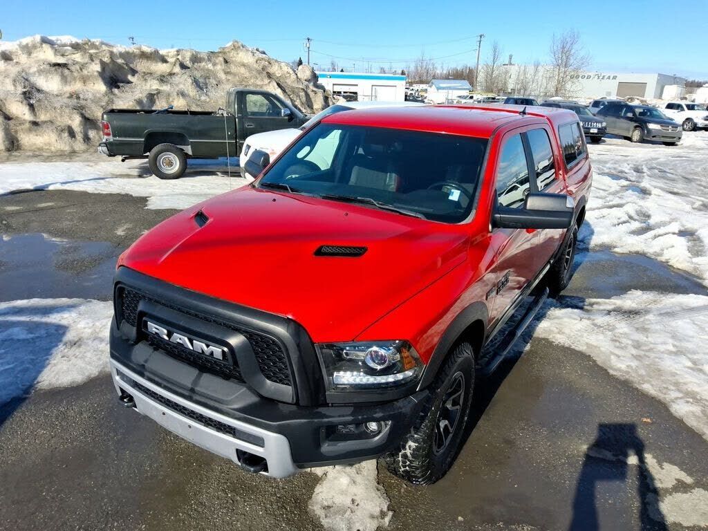 2017 RAM 1500