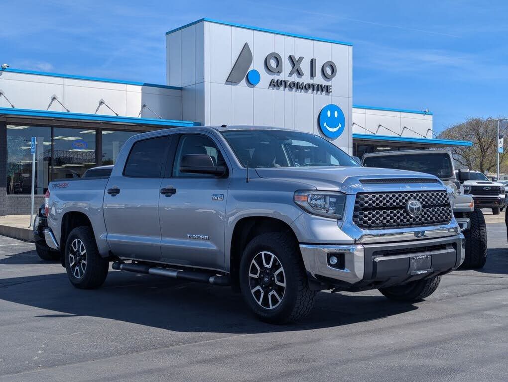 2018 TOYOTA Tundra