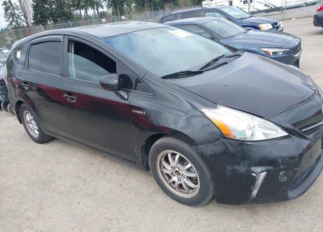 2014 TOYOTA Prius
