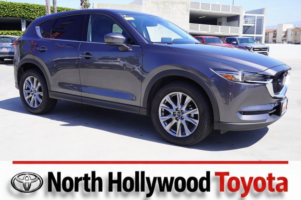 2021 MAZDA CX-5