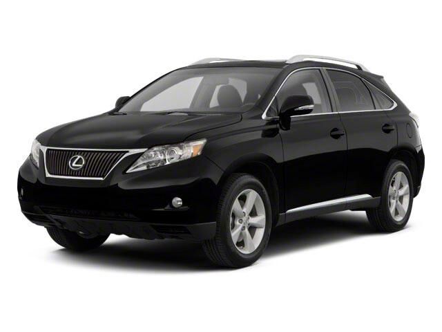 2010 LEXUS RX