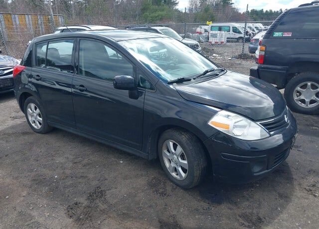 2012 NISSAN Versa