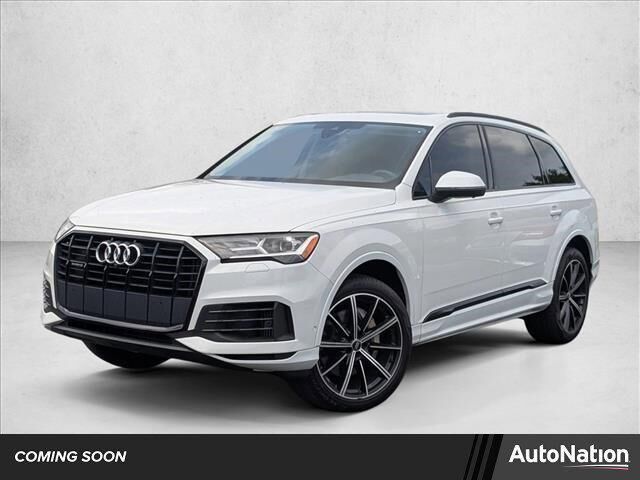 2020 AUDI Q7
