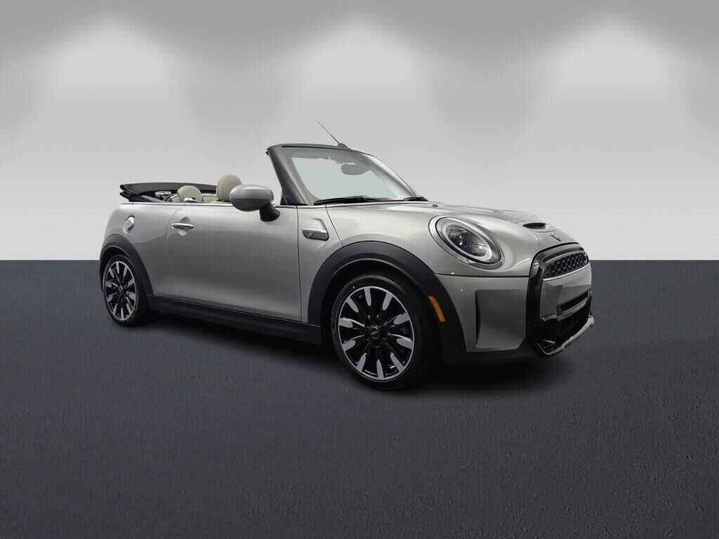 2024 MINI Cooper Convertible