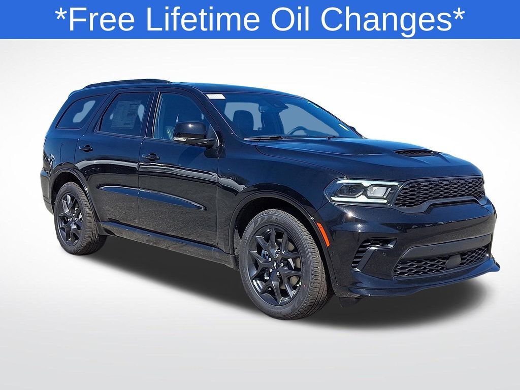 2026 DODGE Durango
