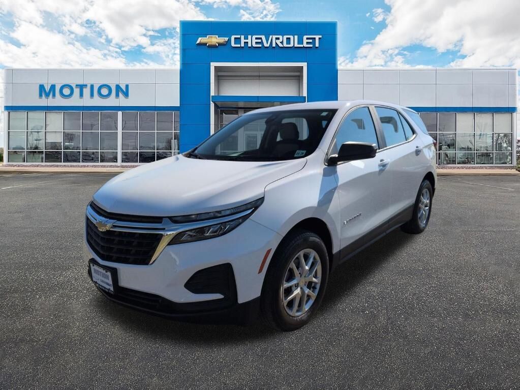 2024 CHEVROLET Equinox