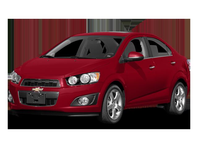 2013 CHEVROLET Sonic