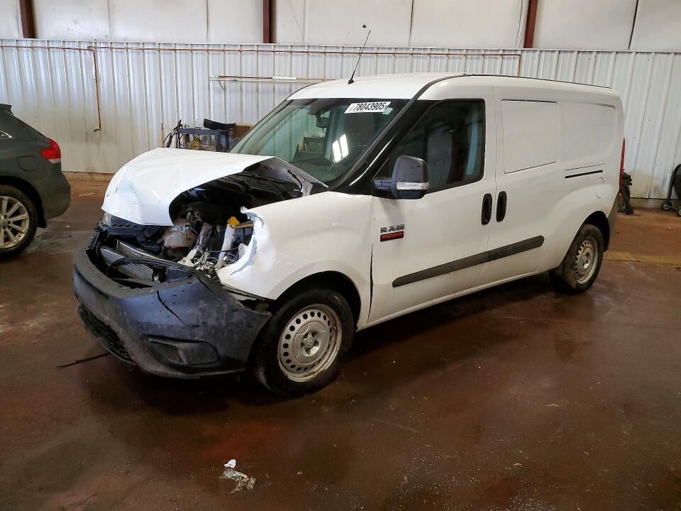 2021 RAM Promaster City