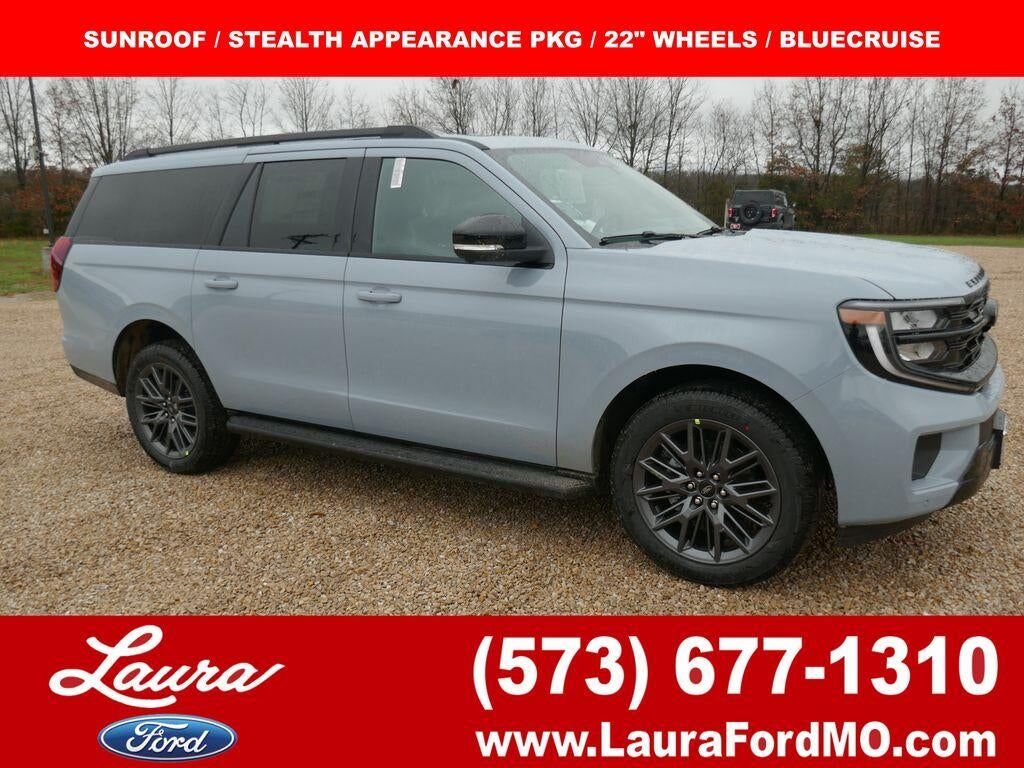 2026 FORD Expedition