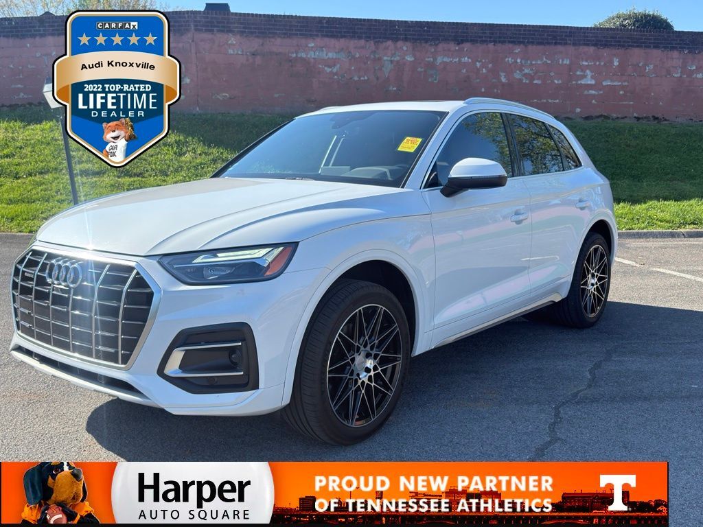 2021 AUDI Q5