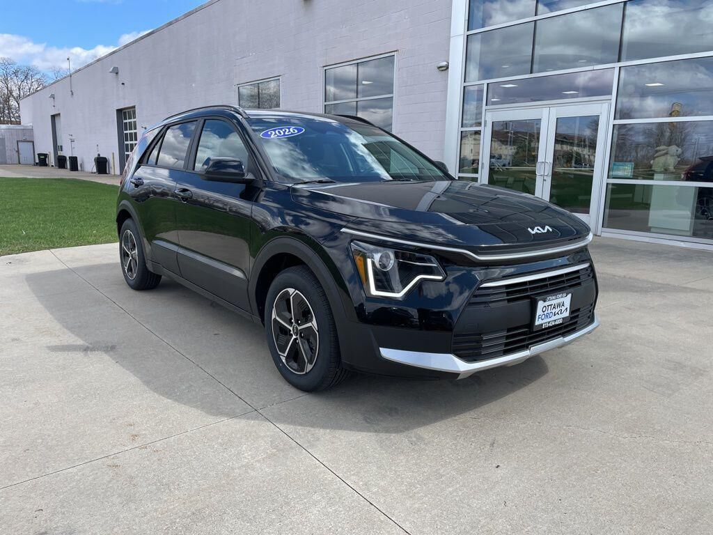 2026 KIA Niro