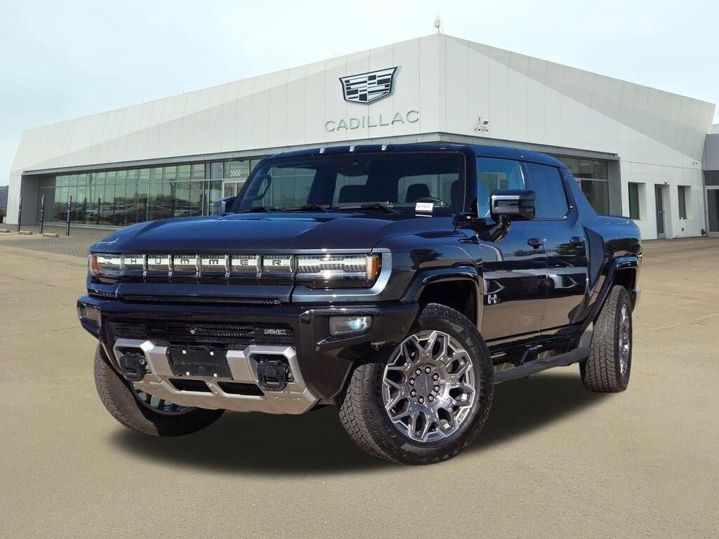 2025 GMC Hummer EV Pickup
